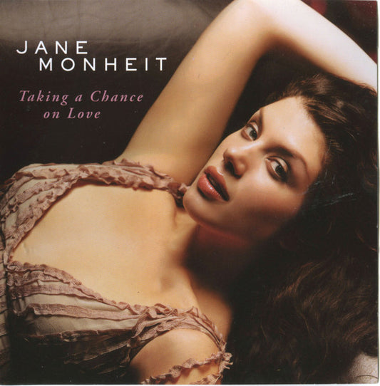 Jane Monheit : Taking A Chance On Love (CD, Album)