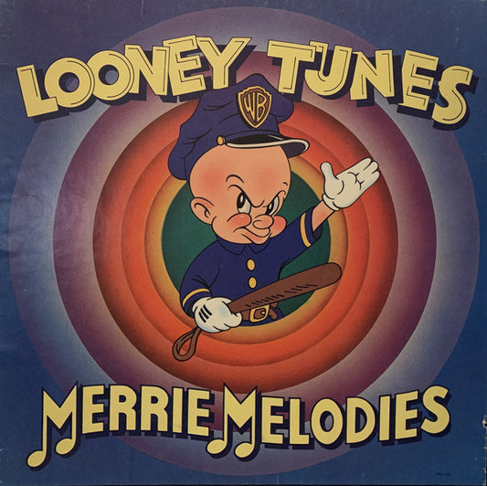 Various : Looney Tunes And Merrie Melodies (3xLP, Comp, San + Box)