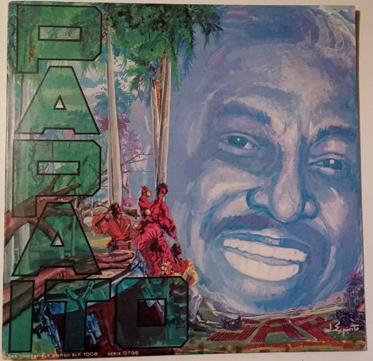 Papaito : Papaito (LP, Album)