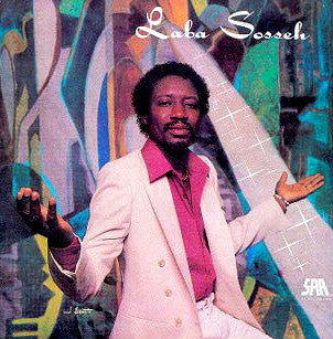 Laba Sosseh : Laba Sosseh (LP, Album)