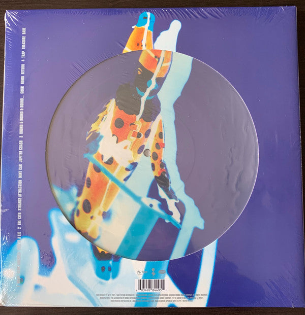 The Cure : Wild Mood Swings (2xLP, Album, RSD, Pic, RE, RM)
