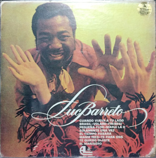 Luc Barreto : Luc Barreto  (LP, Comp)