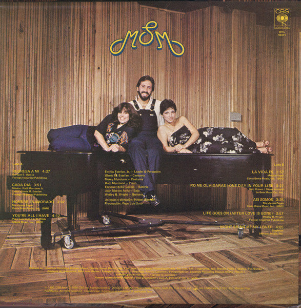 Miami Sound Machine : Miami Sound Machine (LP, Album)
