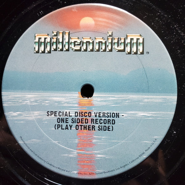 Meco Monardo : Star Wars (12", S/Sided, Promo)