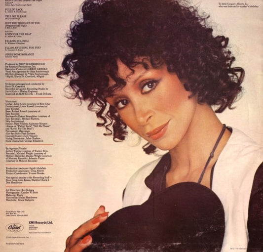 Freda Payne - Supernatural High vinyl record, LP (Near Mint (NM or M-)) | Lulo Records