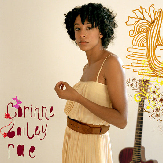 Corinne Bailey Rae : Corinne Bailey Rae (LP, Album, S/Edition, Gat)