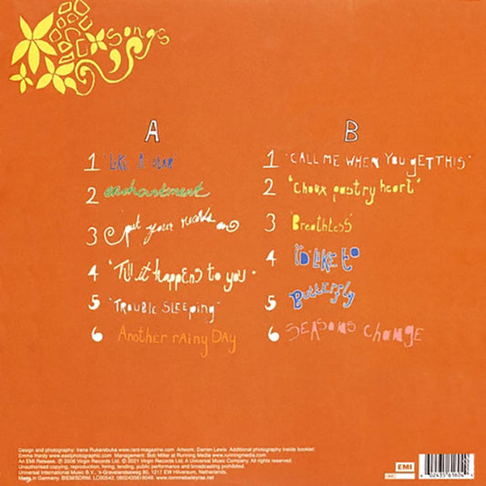 Corinne Bailey Rae : Corinne Bailey Rae (LP, Album, S/Edition, Gat)