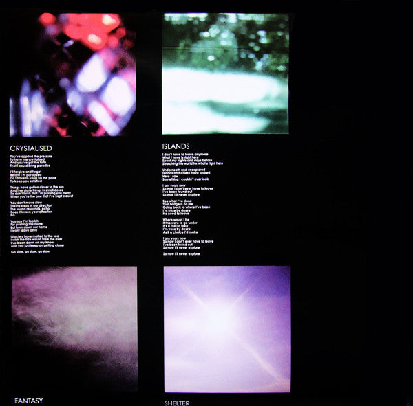 The XX : XX (LP, Album, RP)