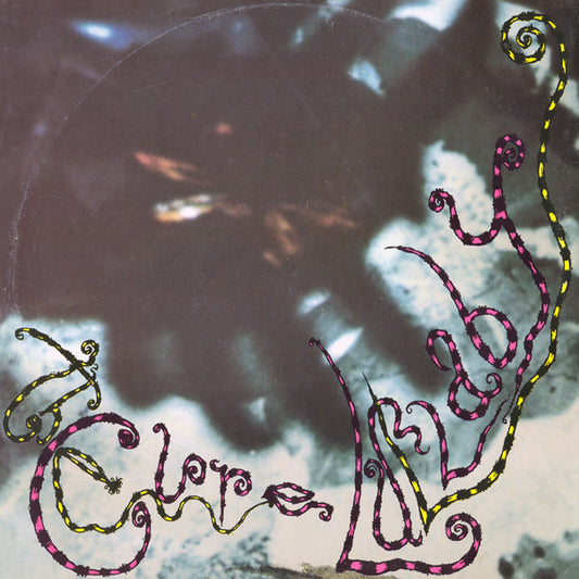 The Cure : Lullaby (12", Single)