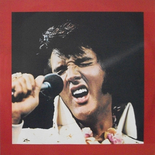 Elvis* : A Legendary Performer - Volume 1 (LP, Comp)