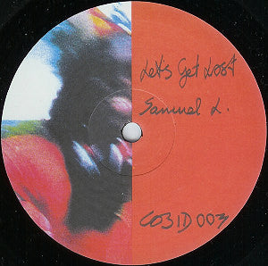 Samuel L.* : Let's Get Lost (12")