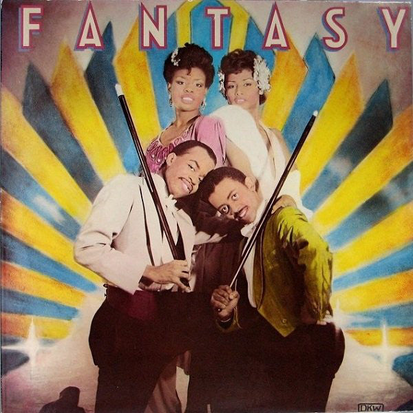 Fantasy (2) : Fantasy (LP, Album)