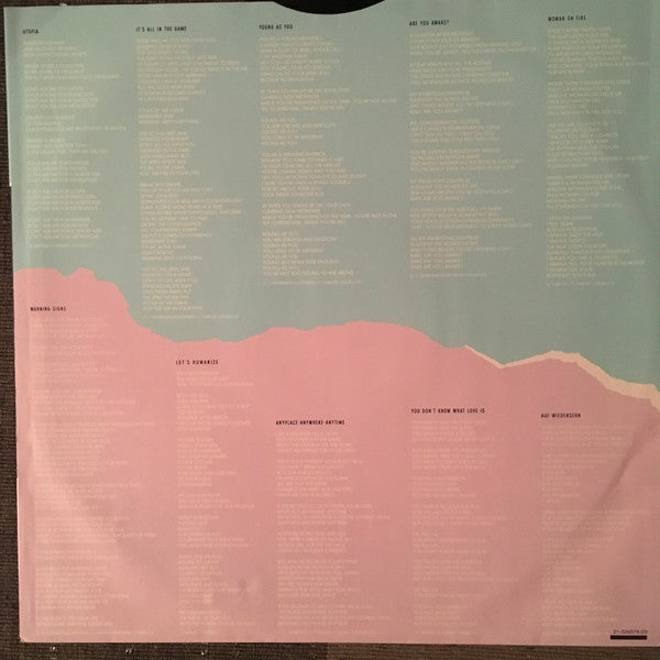 Nena : It's All In The Game (LP, Album)