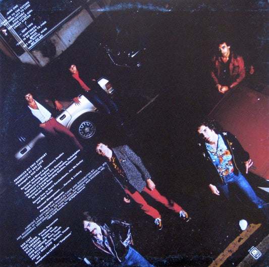 Sad Café - Facades vinyl record, LP (Mint (M)) | Lulo Records
