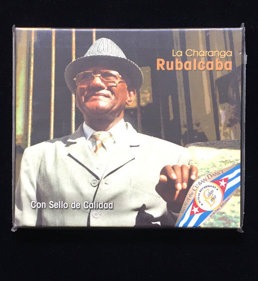 Charanga Rubalcaba : Con Sello De Calidad (CD, Album)