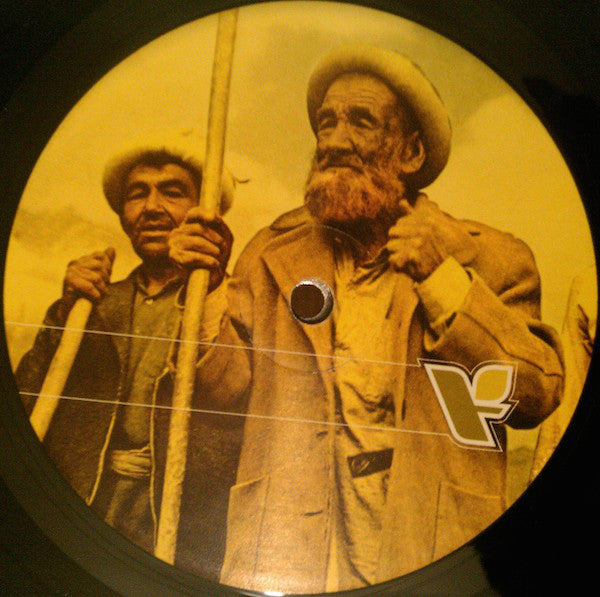 Glassy Eye People : Night Call (12")