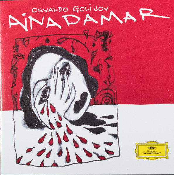 Osvaldo Golijov : Ainadamar (CD, Album)