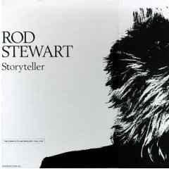 Rod Stewart : Storyteller - The Complete Anthology: 1964 - 1990 (4xCD, Comp + Box)