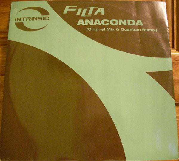 Filta : Anaconda (12")