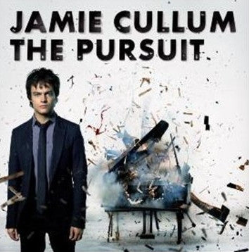 Jamie Cullum : The Pursuit (2xLP, Album, S/Edition)