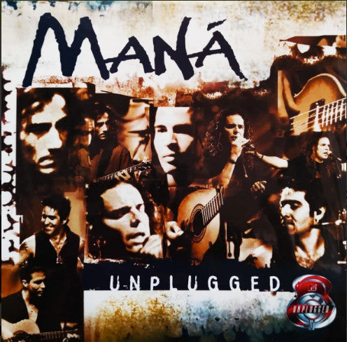 Maná : MTV Unplugged (2xLP)