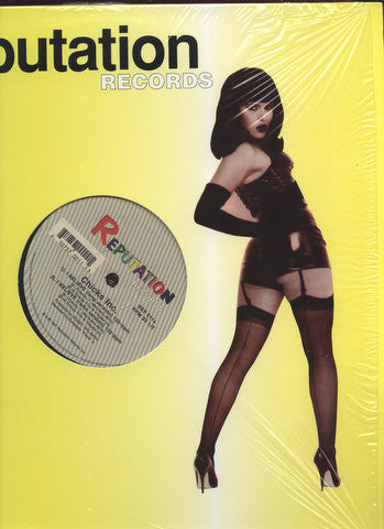 Chicks Inc. : I Believe (12")