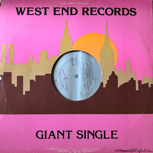 Bombers : (Everybody) Get Dancin' (12", Single)