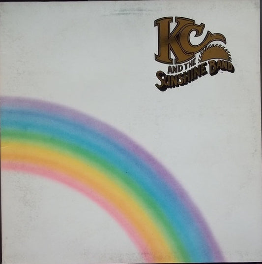 KC & The Sunshine Band : Part 3 (LP, Album,  Sh)