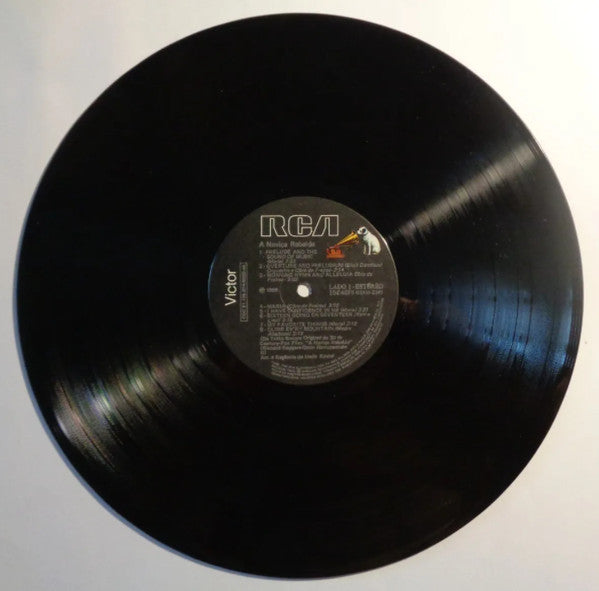 Rodgers And Hammerstein* / Julie Andrews, Christopher Plummer, Irwin Kostal : A Noviça Rebelde (Trilha Sonora Original Do Filme) (LP, Album, RE)