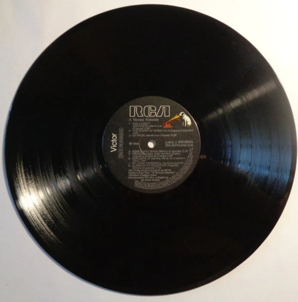 Rodgers And Hammerstein* / Julie Andrews, Christopher Plummer, Irwin Kostal : A Noviça Rebelde (Trilha Sonora Original Do Filme) (LP, Album, RE)