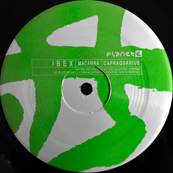 Ibex : Macamba (12")