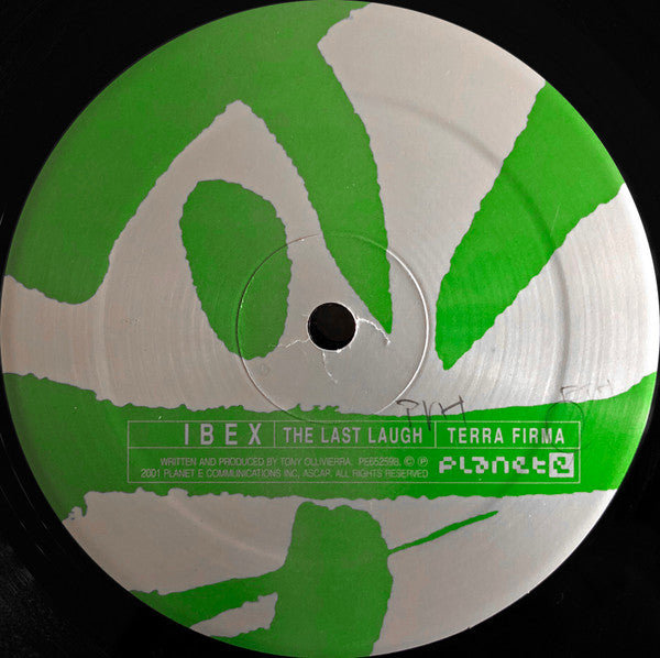 Ibex : Macamba (12")