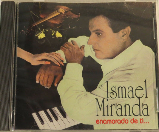 Ismael Miranda : Enamorado De Ti (CD, Album)