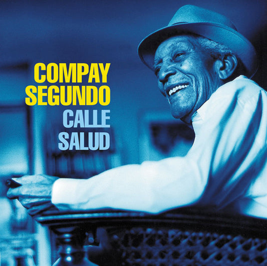 Compay Segundo : Calle Salud (CD, Album)