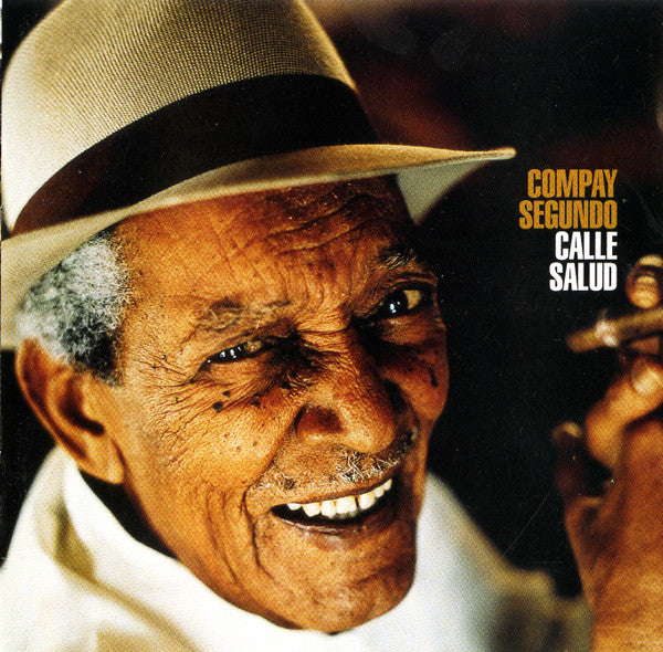 Compay Segundo : Calle Salud (CD, Album)
