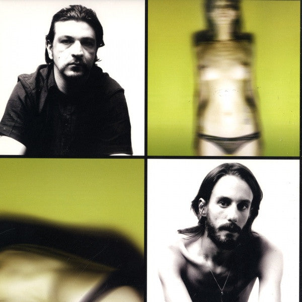 Black Strobe : Shining Bright Star (Phones Industrial Version) (12", S/Sided, Etch)