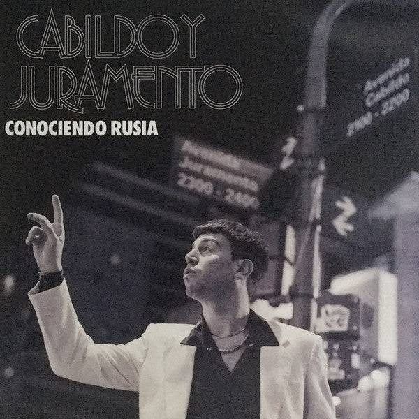Conociendo Rusia : Cabildo Y Juramento (LP)