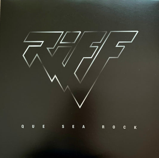 Riff (3) : Que Sea Rock (2xLP, Album, RE)