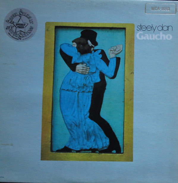 Steely Dan : Gaucho (LP, Album, RE)