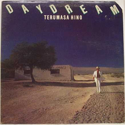 Terumasa Hino : Daydream (LP, Album, Gat)