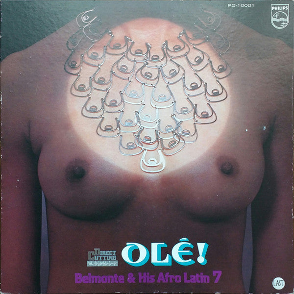 Belmonte & His Afro Latin 7 : Olé! (LP, Album)