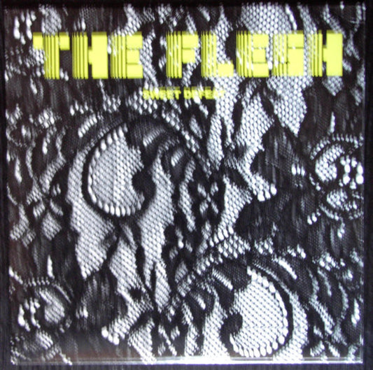 The Flesh : Sweet Defeat (12", EP)