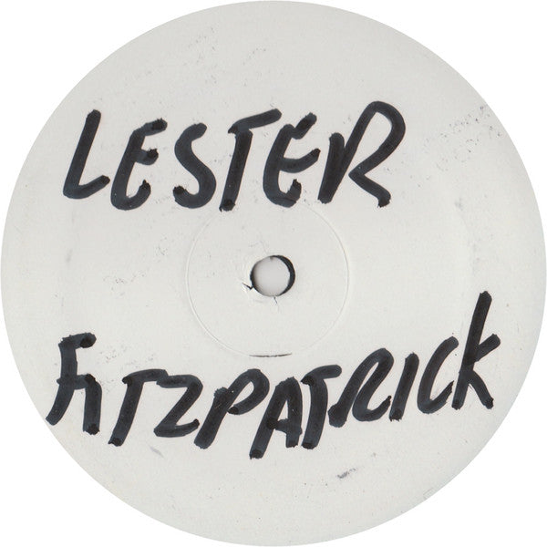 Lester Fitzpatrick : Tone Control (12", W/Lbl)