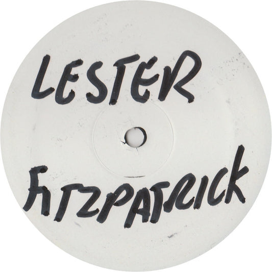 Lester Fitzpatrick : Tone Control (12", W/Lbl)