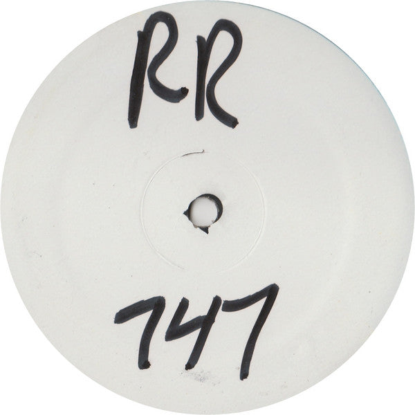 Lester Fitzpatrick : Tone Control (12", W/Lbl)