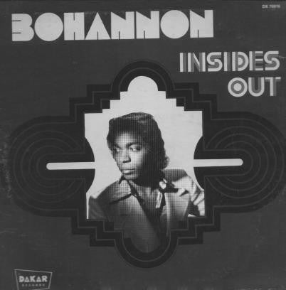 Hamilton Bohannon : Insides Out (LP, Album, Promo)