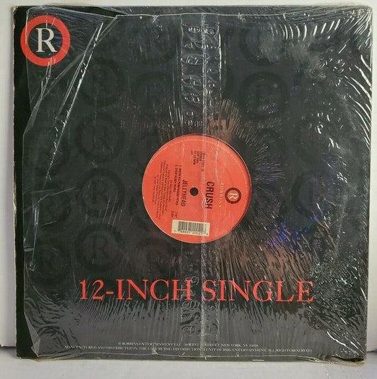Crush - Jellyhead vinyl record, 12" (Very Good Plus (VG+)) | Lulo Records