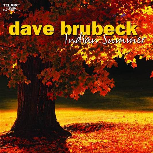 Dave Brubeck : Indian Summer (CD, Album)