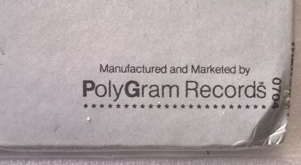 Scorpions : Love At First Sting (LP, Album, 72 )