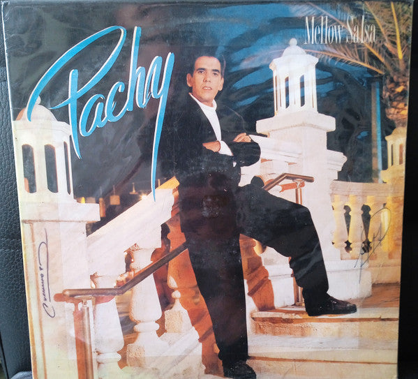 Pachy : Mellow Salsa (LP, Album)